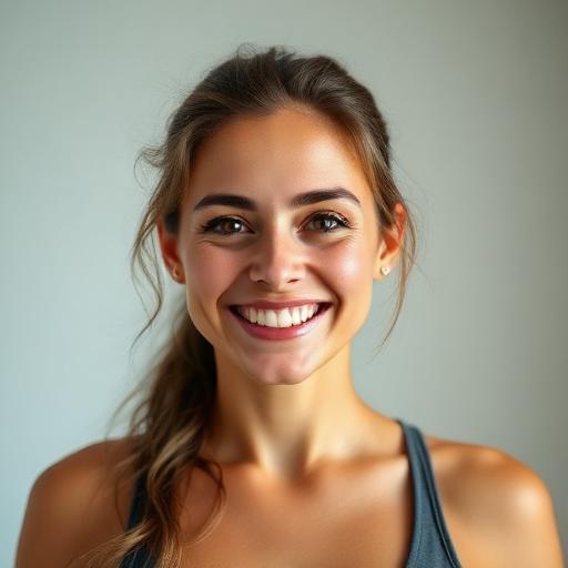 Portrait von Julia K.