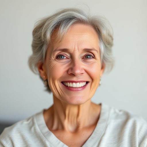 Portrait von Ingrid S.